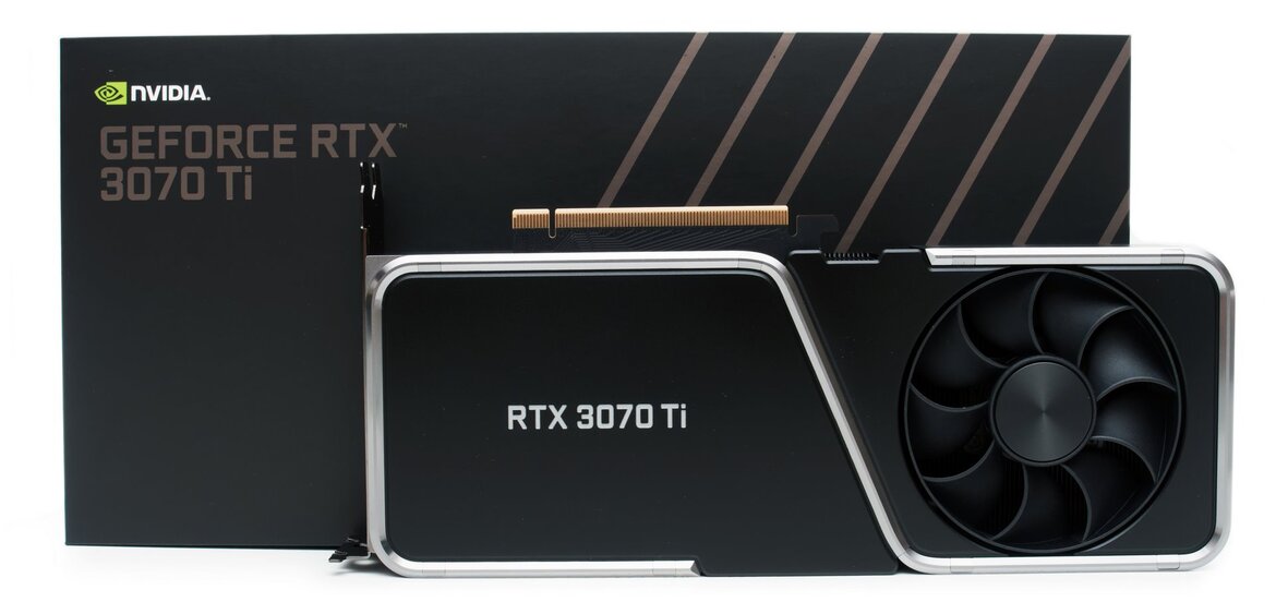 GeForce RTX 3070 Ti Review: Supercharged Midrange Gaming 