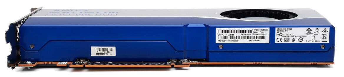 Radeon Pro W6800 Review: AMD RDNA 2-Infused Workstation Muscle