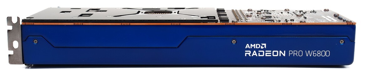 Radeon Pro W6800 Review: AMD RDNA 2-Infused Workstation Muscle