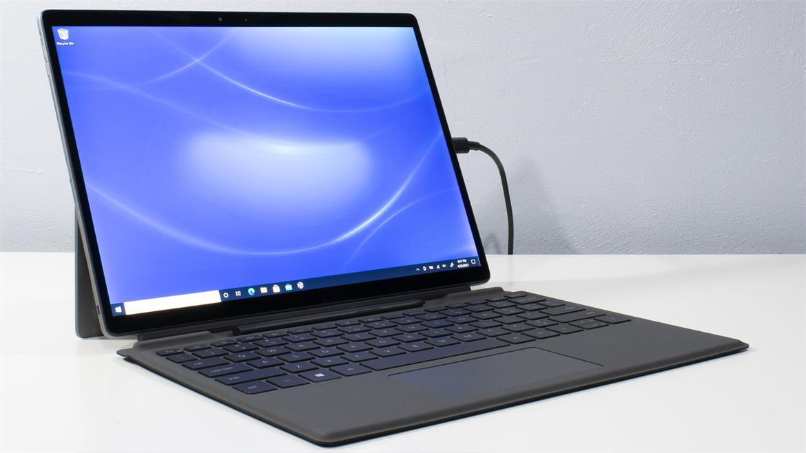 Dell Latitude 7320 Detachable Revisited: Refined And Ready