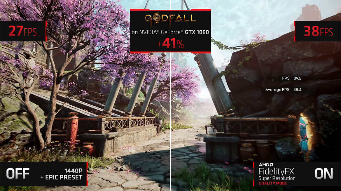AMD FidelityFX Super Resolution Tested: Of Pixels And Performance
