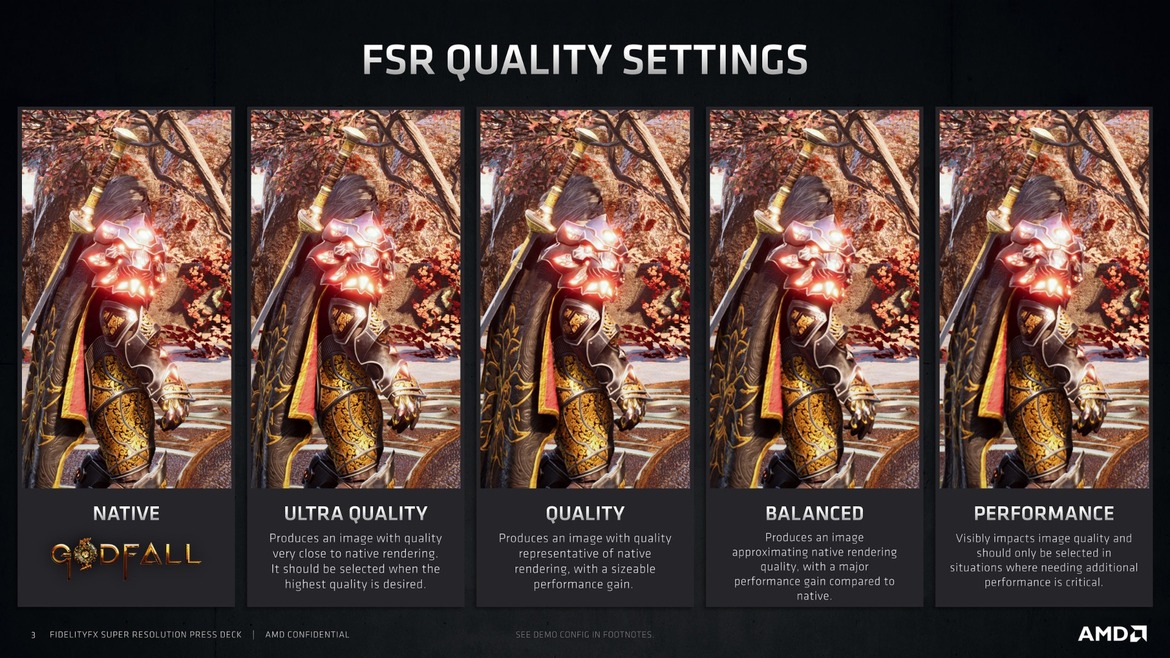 AMD FidelityFX Super Resolution Tested: Of Pixels And Performance