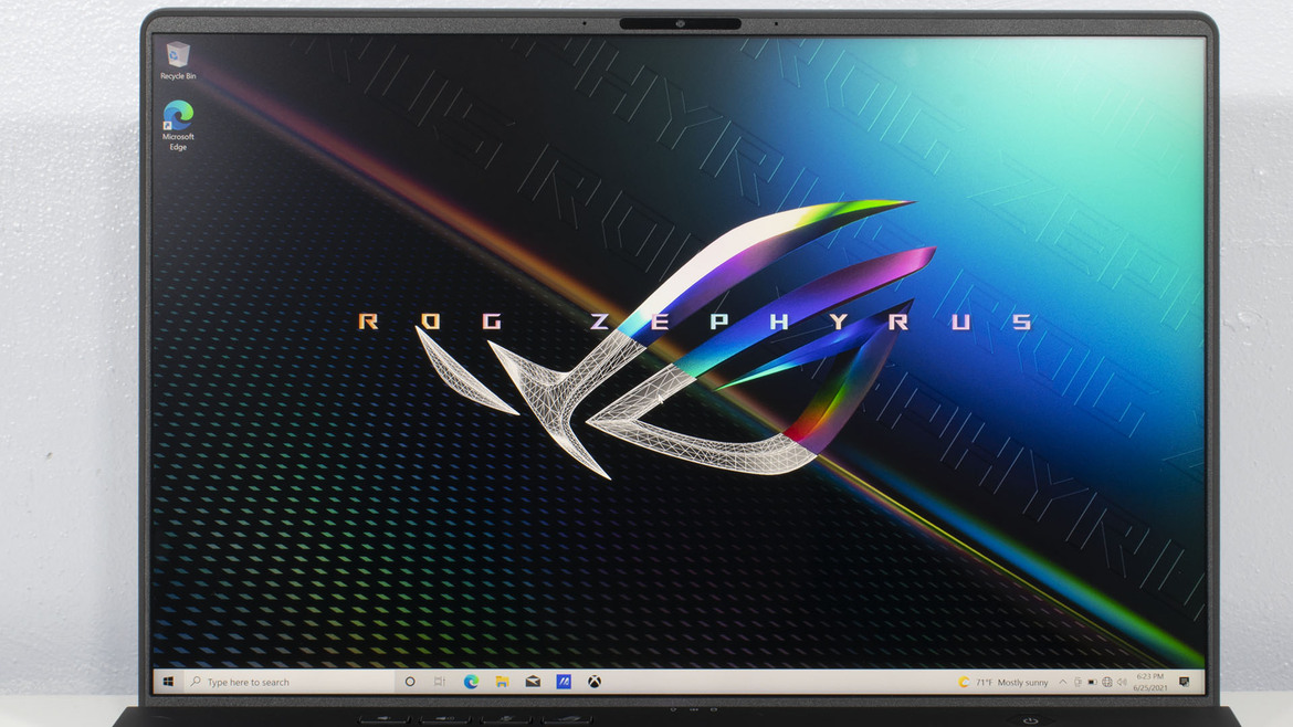 ASUS ROG Zephyrus M16 Review: Powerful Tiger Lake-H Gaming
