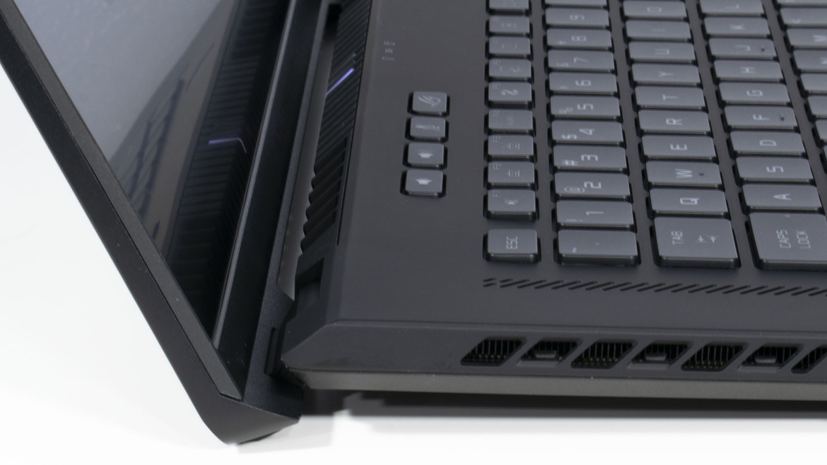 ASUS ROG Zephyrus M16 Review: Powerful Tiger Lake-H Gaming