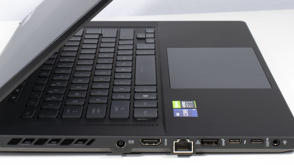 ASUS ROG Zephyrus M16 Review: Powerful Tiger Lake-H Gaming