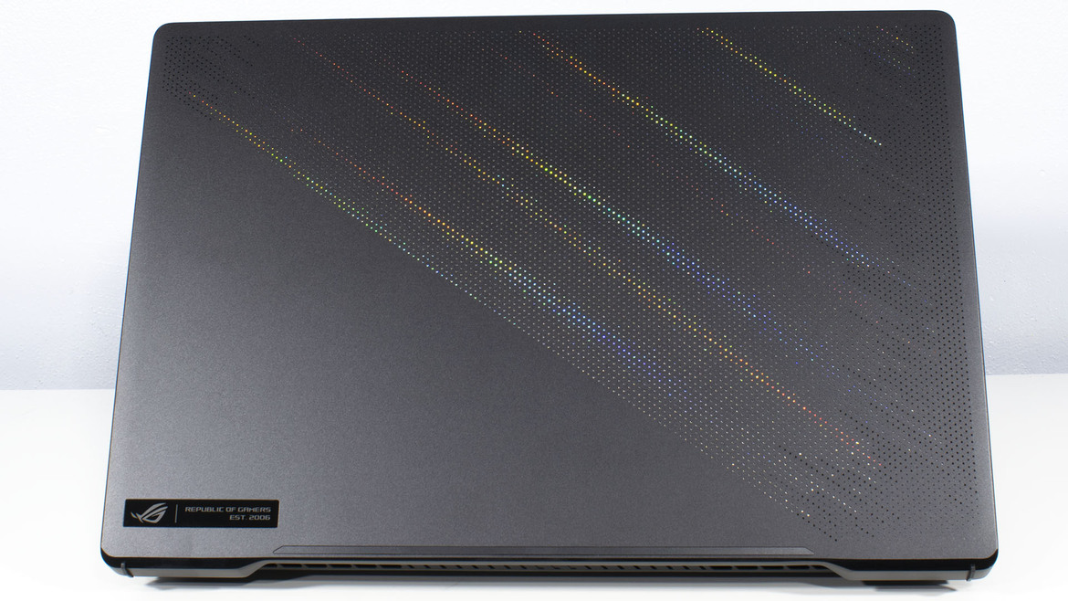 ASUS ROG Zephyrus M16 Review: Powerful Tiger Lake-H Gaming