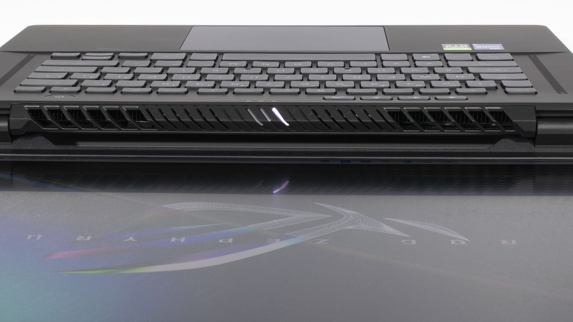 ASUS ROG Zephyrus M16 Review: Powerful Tiger Lake-H Gaming