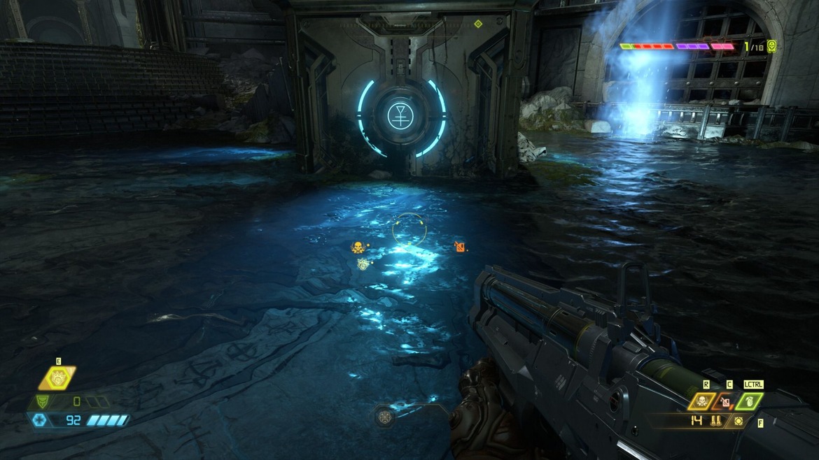 Doom Eternal Ray Tracing Tested: The Devil's In The Details