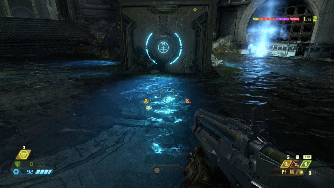 Doom Eternal Ray Tracing Tested: The Devil's In The Details