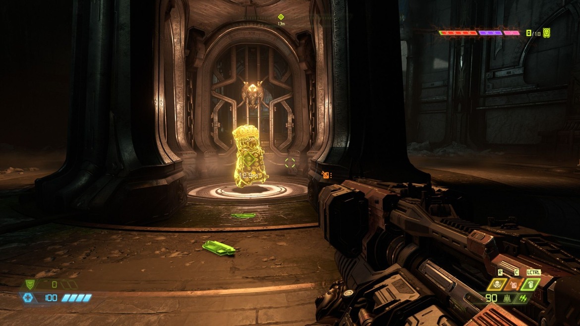 Doom Eternal Ray Tracing Tested: The Devil's In The Details