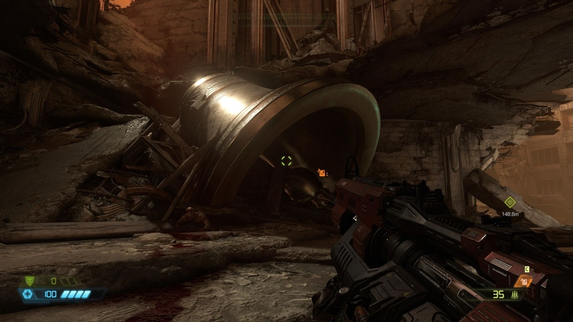 Doom Eternal Ray Tracing Tested: The Devil's In The Details