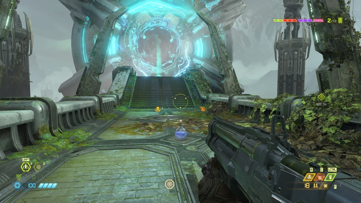 Doom Eternal Ray Tracing Tested: The Devil's In The Details