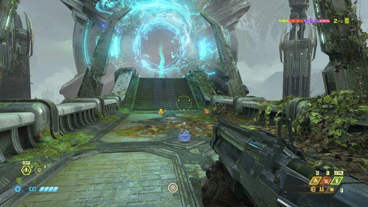 Doom Eternal Ray Tracing Tested: The Devil's In The Details