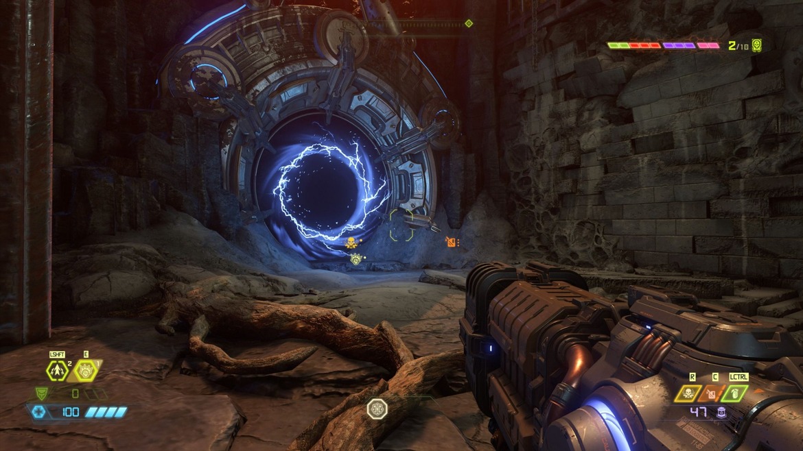 Doom Eternal Ray Tracing Tested: The Devil's In The Details