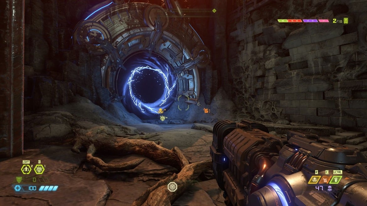Doom Eternal Ray Tracing Tested: The Devil's In The Details