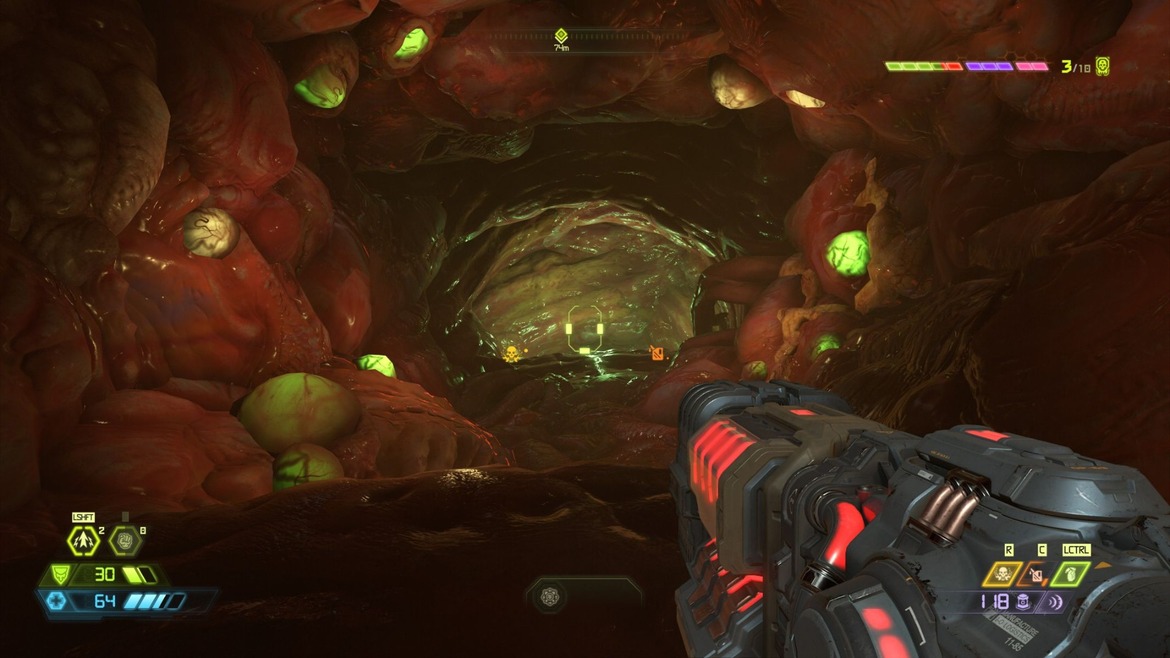 Doom Eternal Ray Tracing Tested: The Devil's In The Details