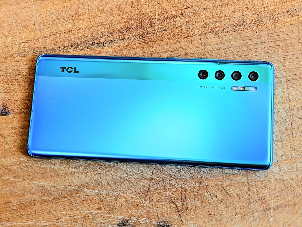 TCL 20 Pro 5G Review: Premium Features, Midrange Pricing