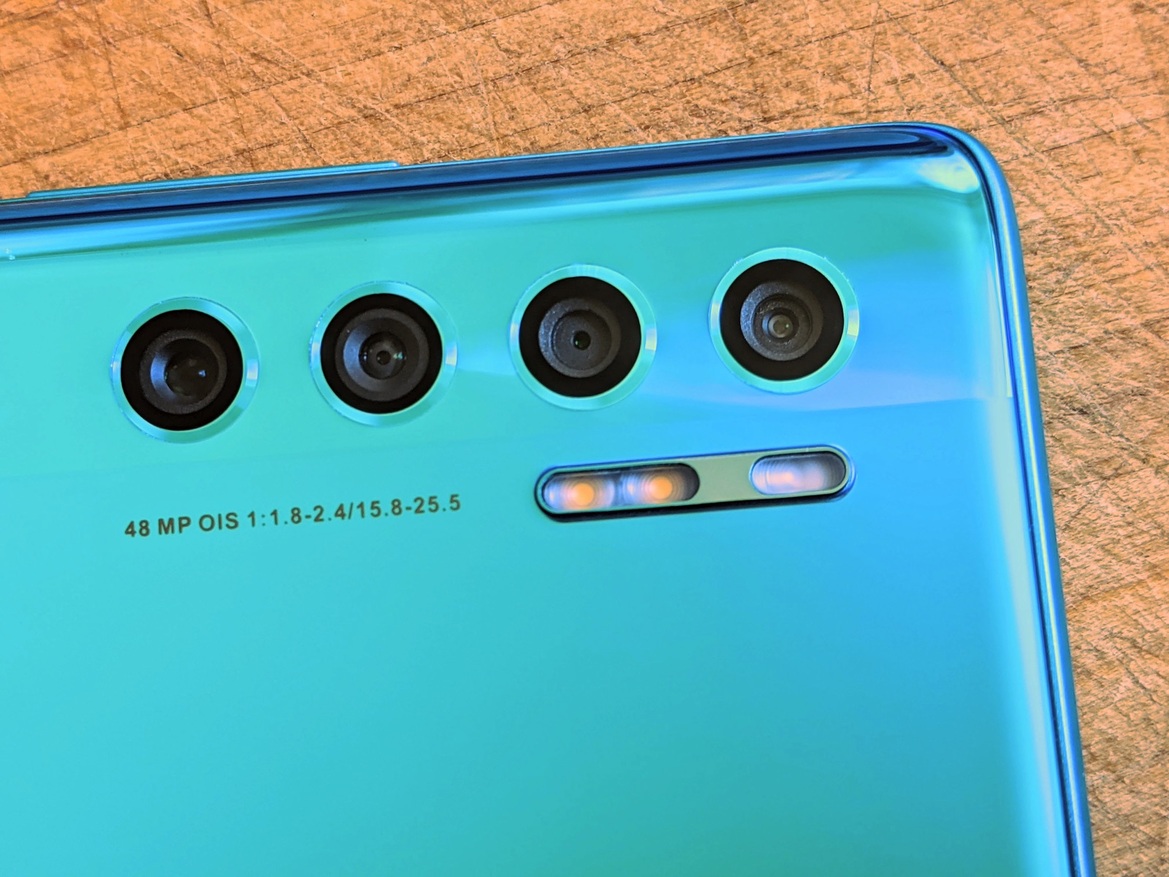 TCL 20 Pro 5G Review: Premium Features, Midrange Pricing