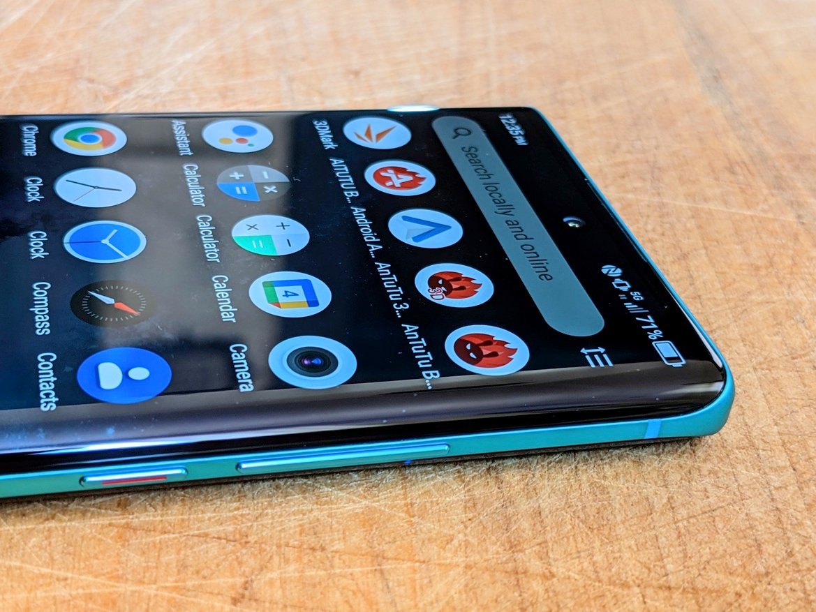 TCL 20 Pro 5G Review: Premium Features, Midrange Pricing