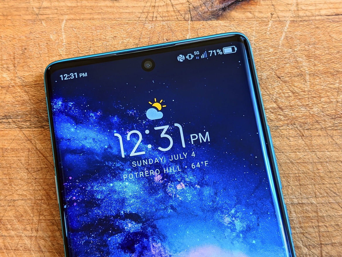 TCL 20 Pro 5G Review: Premium Features, Midrange Pricing