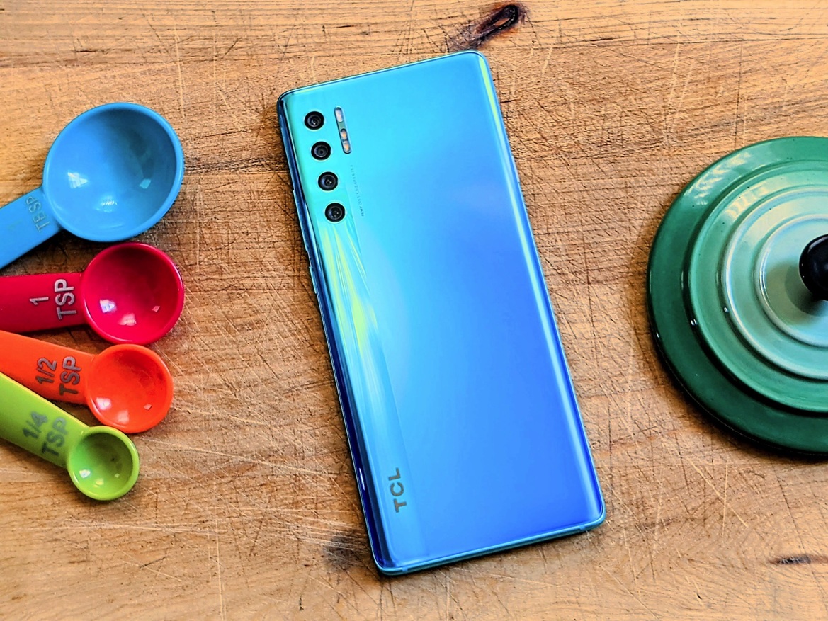 TCL 20 Pro 5G Review: Premium Features, Midrange Pricing