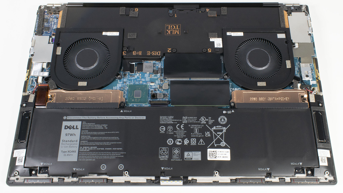 Dell XPS 17 9710 Review: A Superb 17-Inch Premium Laptop
