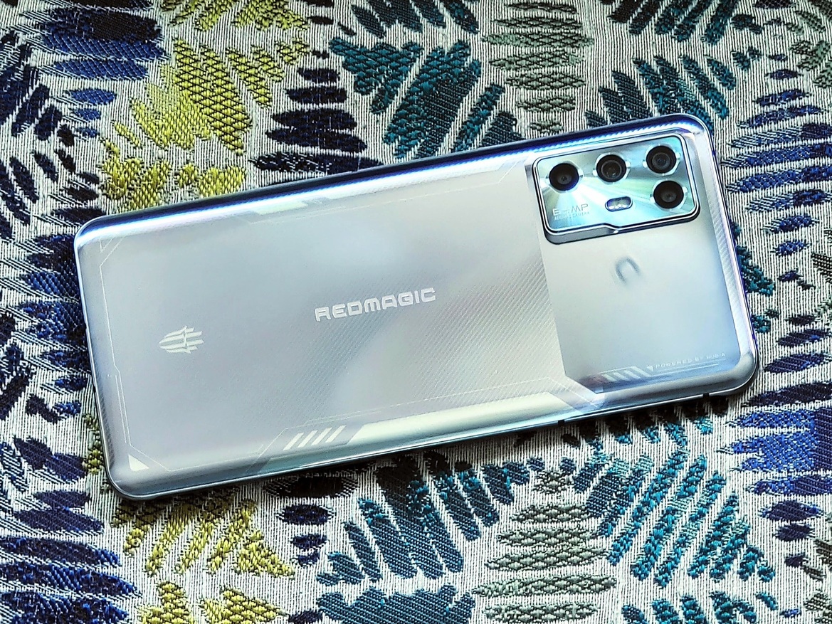 Nubia Red Magic 6R Review: Affordable, Powerful Gaming Phone