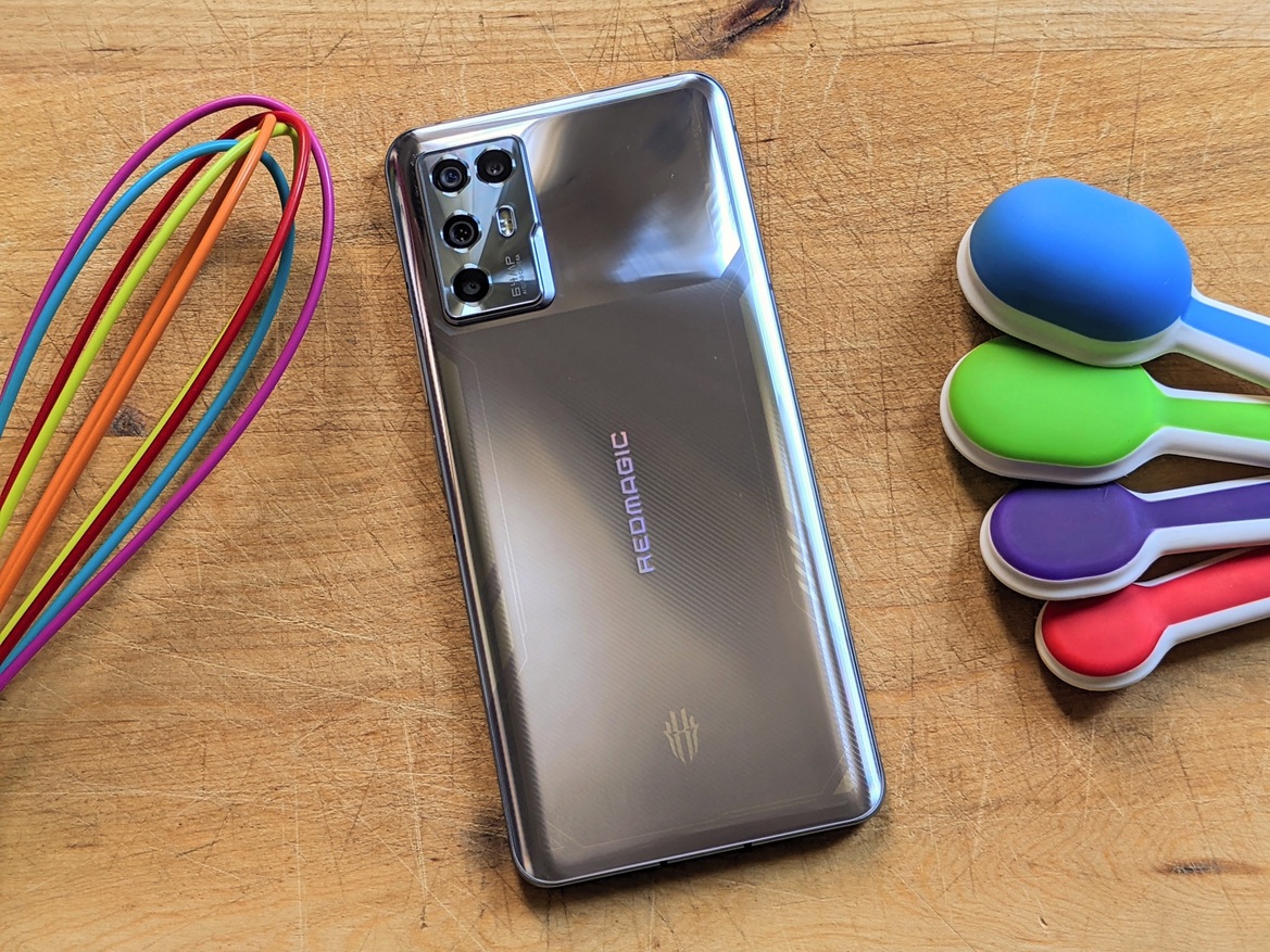 Nubia Red Magic 6R Review: Affordable, Powerful Gaming Phone