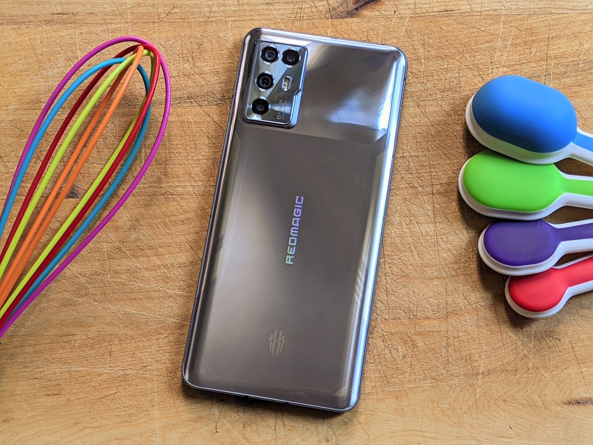 Nubia Red Magic 6R Review: Affordable, Powerful Gaming Phone