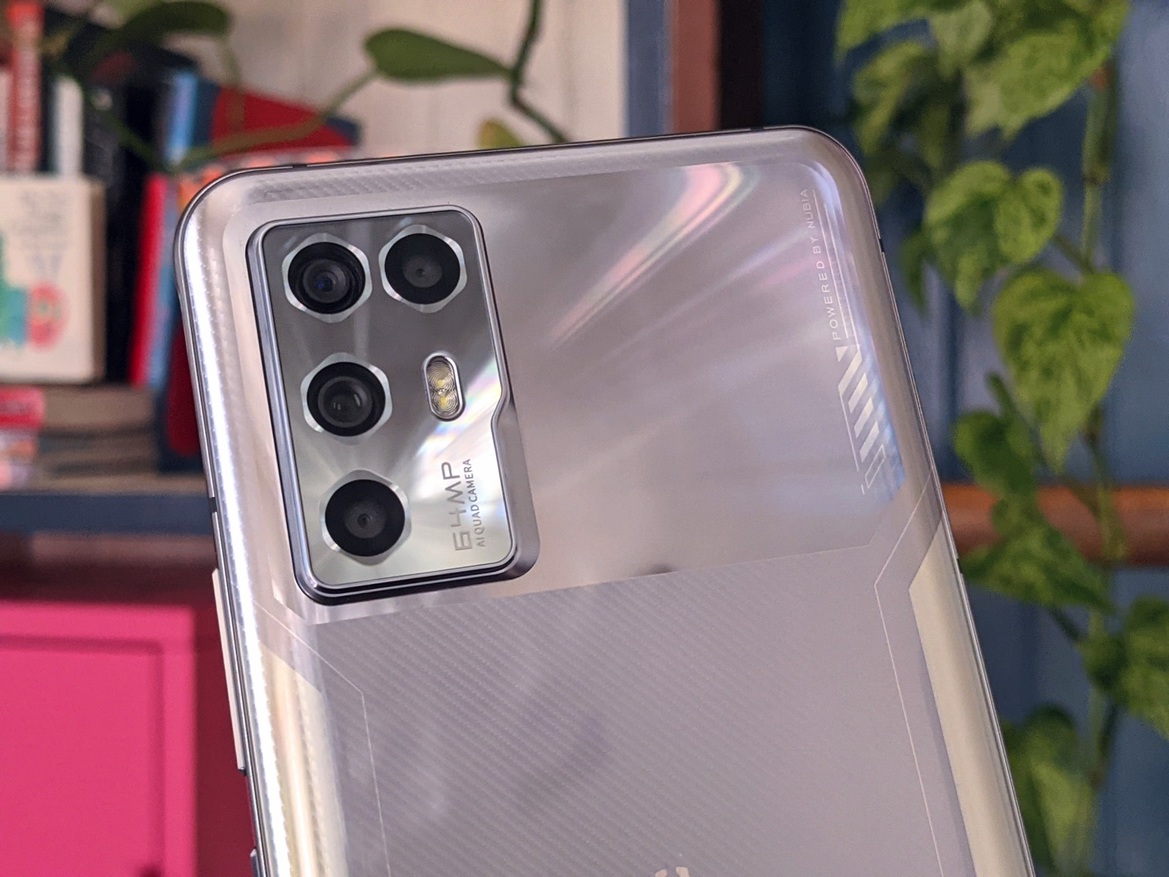 Nubia Red Magic 6R Review: Affordable, Powerful Gaming Phone