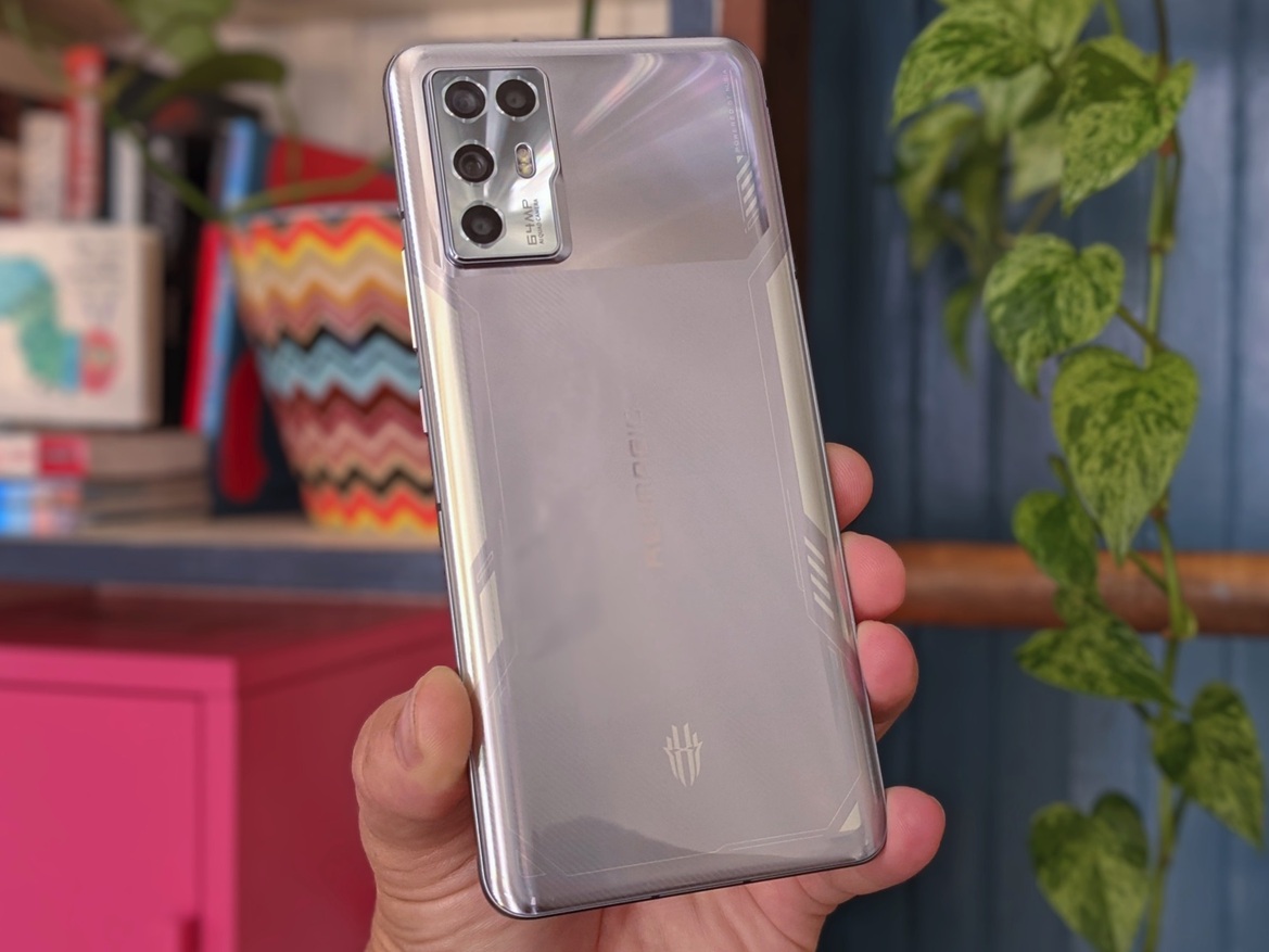 Nubia Red Magic 6R Review: Affordable, Powerful Gaming Phone