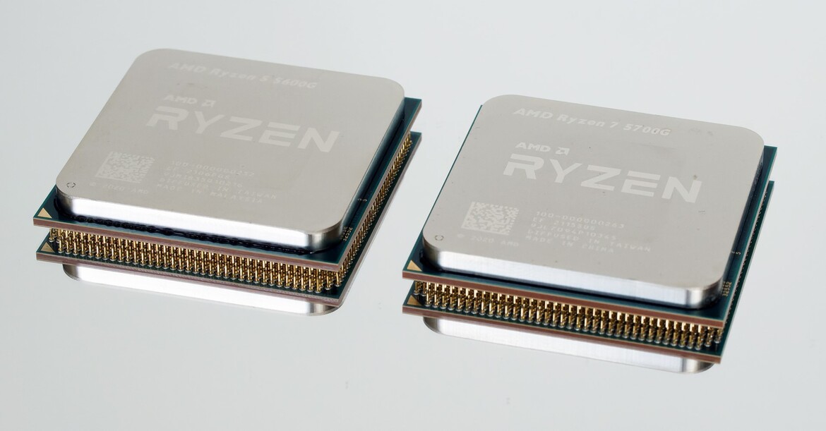 AMD Ryzen 5000G Series Review: Zen 3 APUs Deliver Big Value