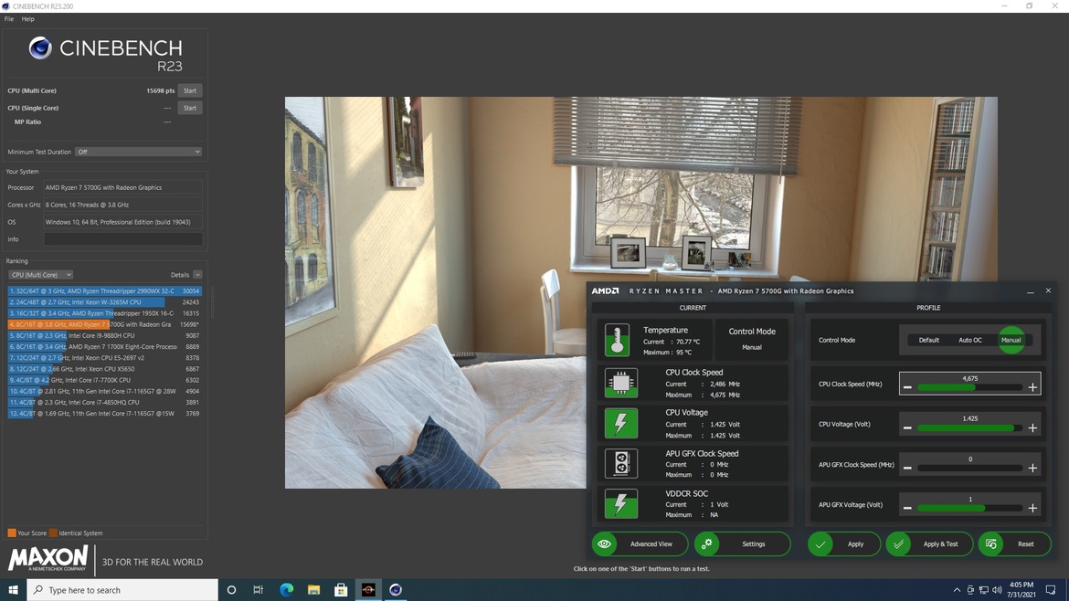 AMD Ryzen 5000G Series Review: Zen 3 APUs Deliver Big Value