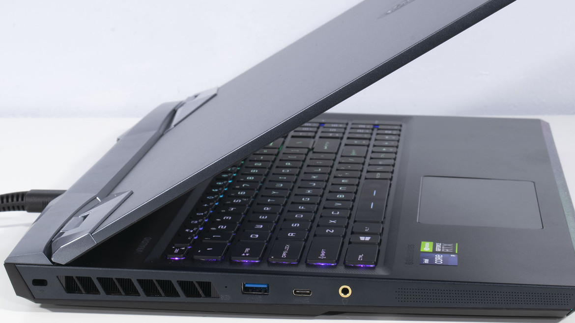 MSI GE76 Raider Laptop Review: Tiger Lake With RTX Gladiator