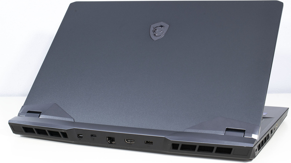 MSI GE76 Raider Laptop Review: Tiger Lake With RTX Gladiator