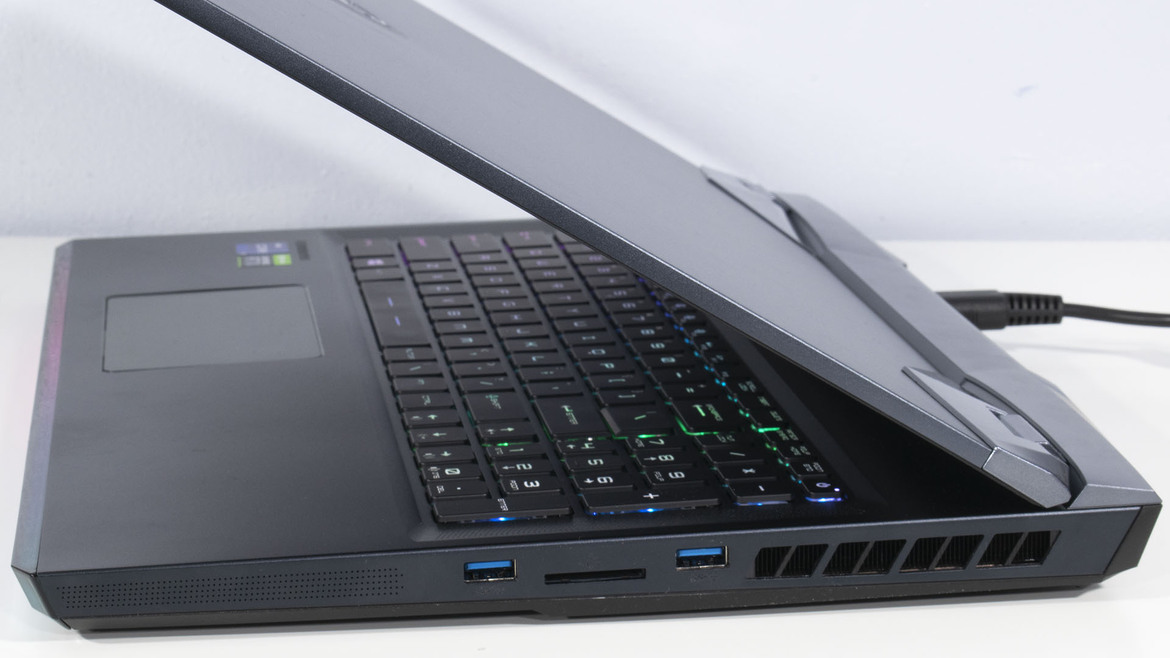 MSI GE76 Raider Laptop Review: Tiger Lake With RTX Gladiator