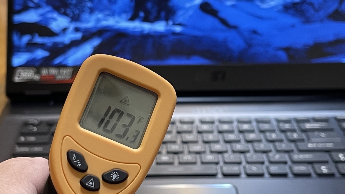 MSI GE76 Raider Laptop Review: Tiger Lake With RTX Gladiator