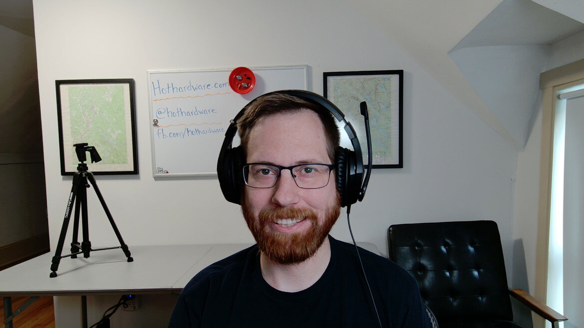 Dell UltraSharp 4K Webcam Review: Up Your WFH Video Quality