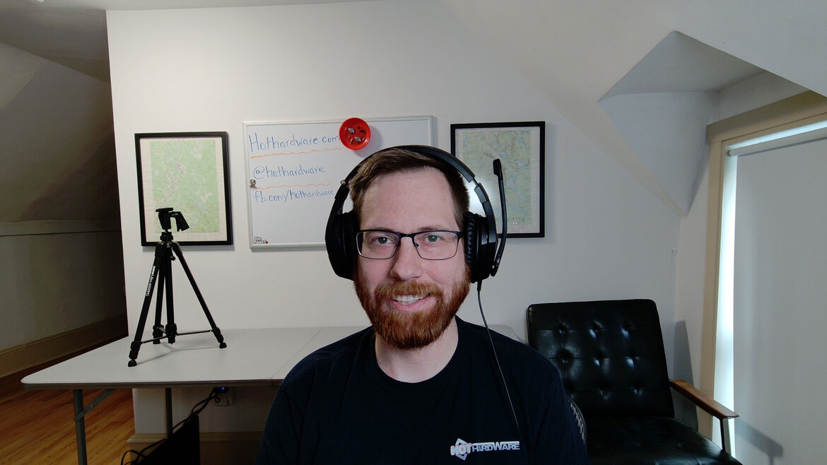 Dell UltraSharp 4K Webcam Review: Up Your WFH Video Quality