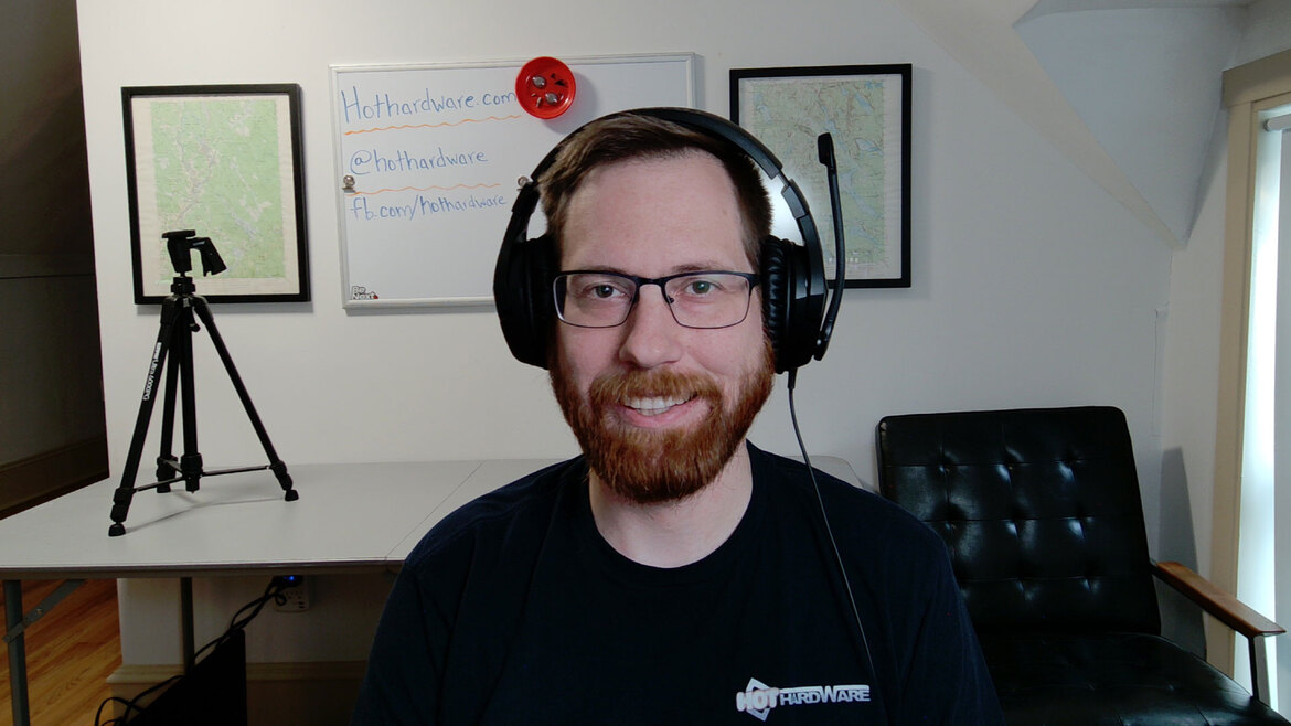 Dell UltraSharp 4K Webcam Review: Up Your WFH Video Quality