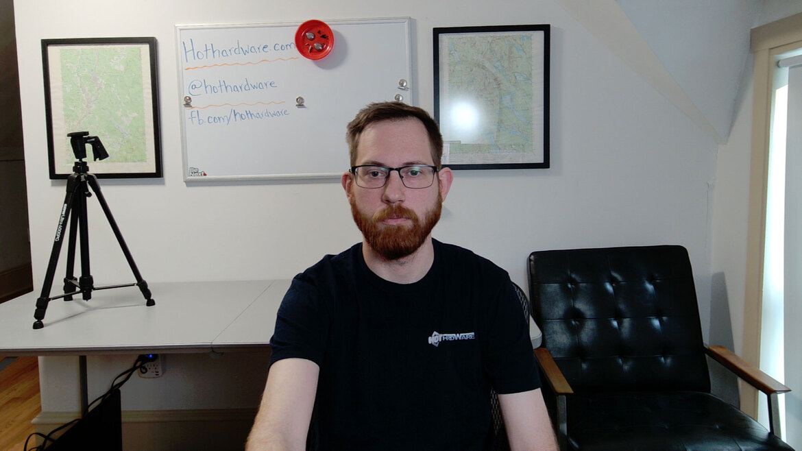 Dell UltraSharp 4K Webcam Review: Up Your WFH Video Quality
