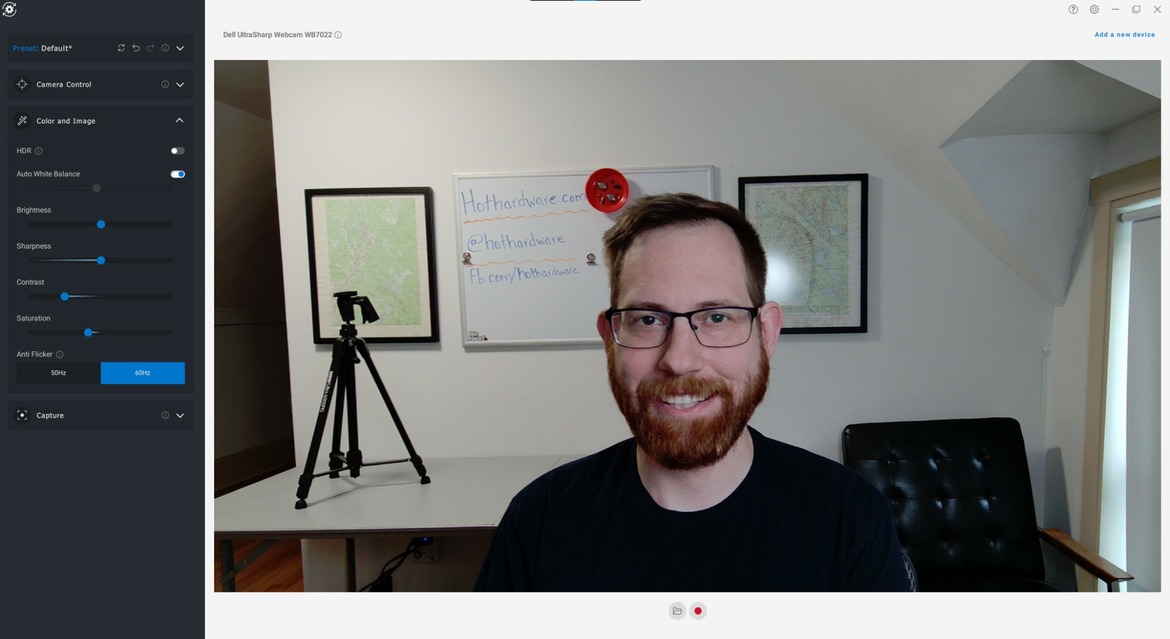Dell UltraSharp 4K Webcam Review: Up Your WFH Video Quality
