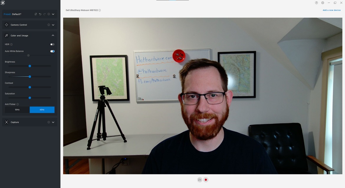 Dell UltraSharp 4K Webcam Review: Up Your WFH Video Quality