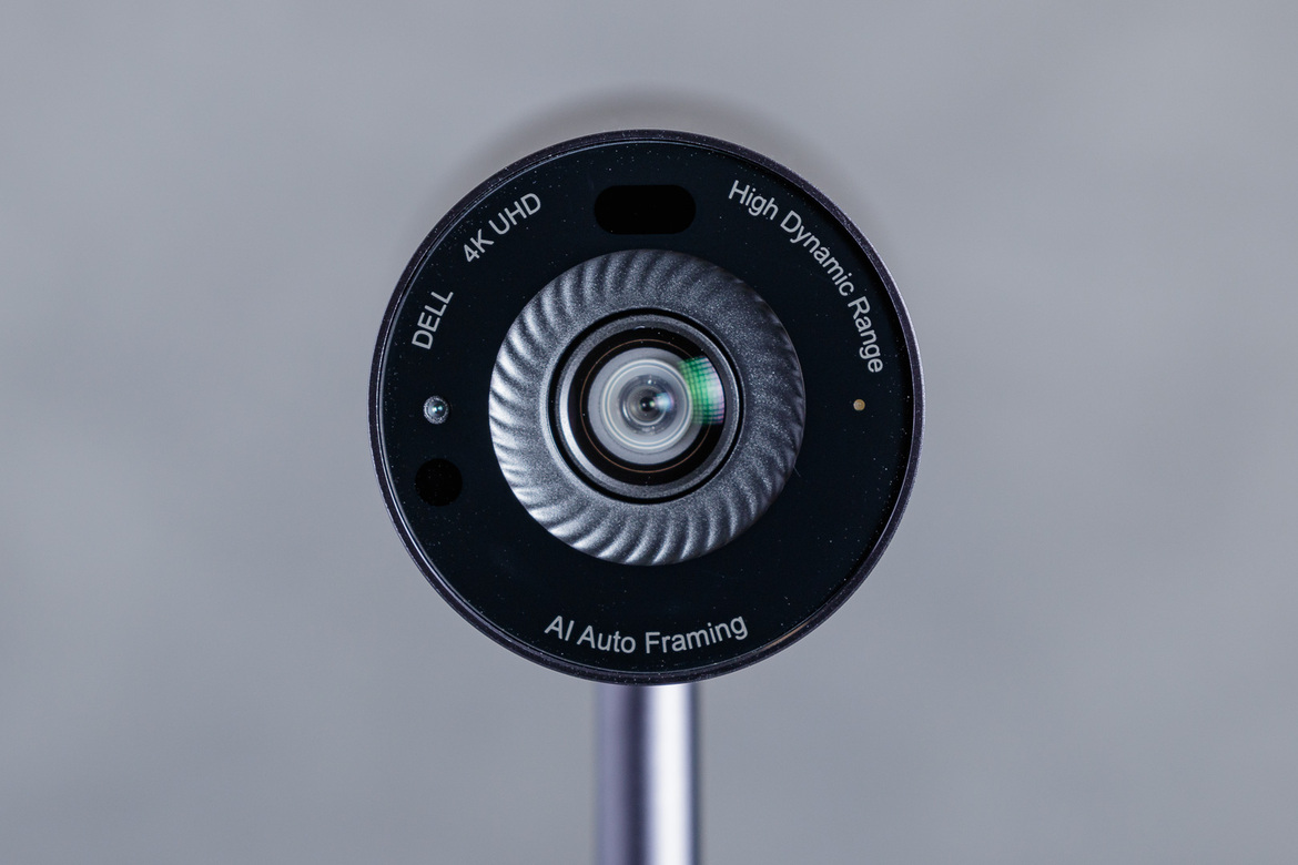 Dell UltraSharp 4K Webcam Review: Up Your WFH Video Quality