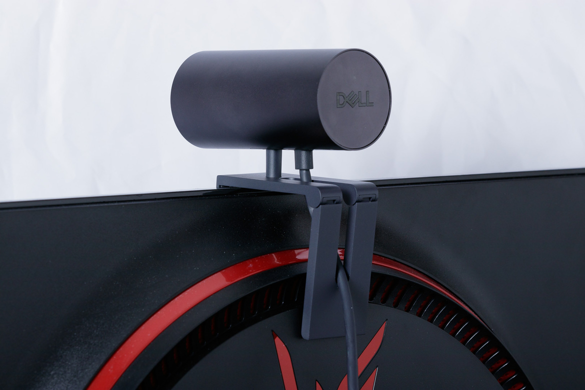 Dell UltraSharp 4K Webcam Review: Up Your WFH Video Quality