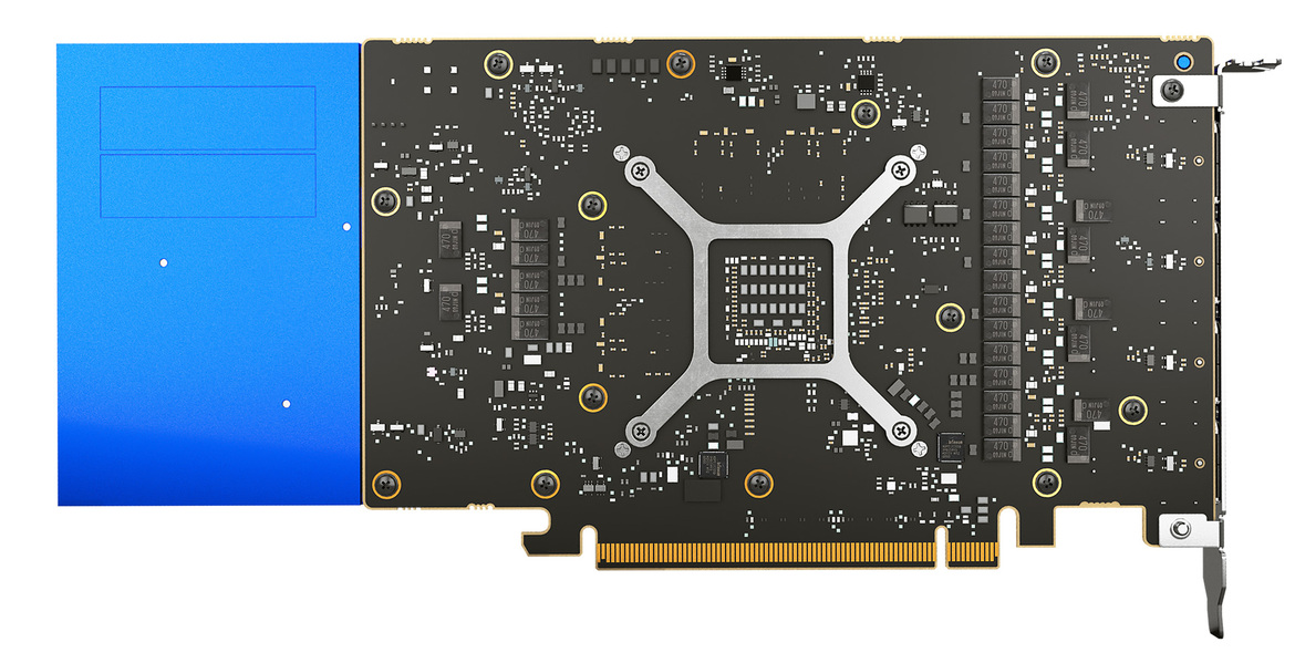 AMD Radeon Pro W6600 Review: RDNA 2 Pro-Vis GPU For Less