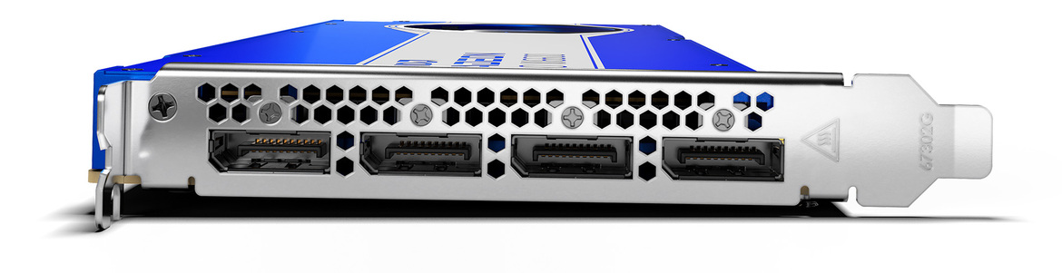 AMD Radeon Pro W6600 Review: RDNA 2 Pro-Vis GPU For Less
