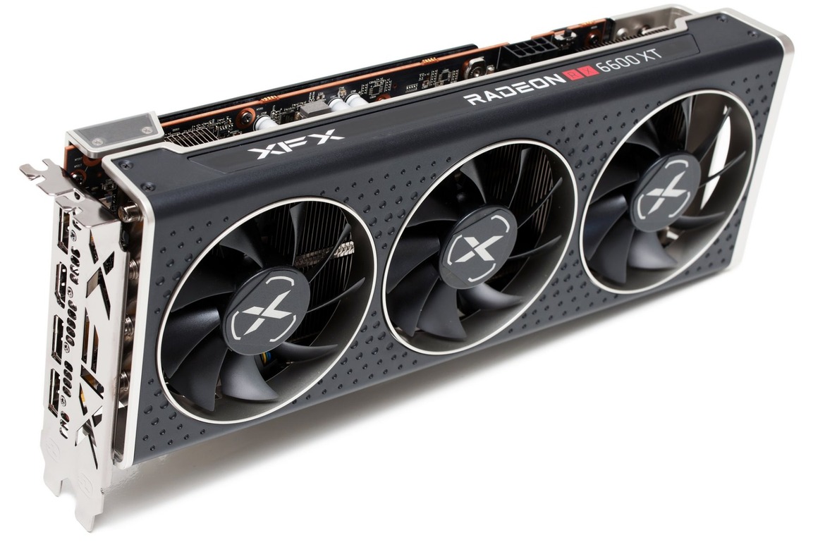 XFX MERC 308 Radeon RX 6600 XT Review: 1080P Gaming Speedster