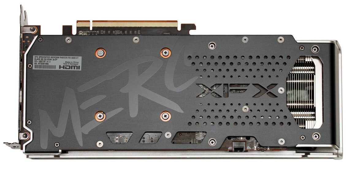 XFX MERC 308 Radeon RX 6600 XT Review: 1080P Gaming Speedster