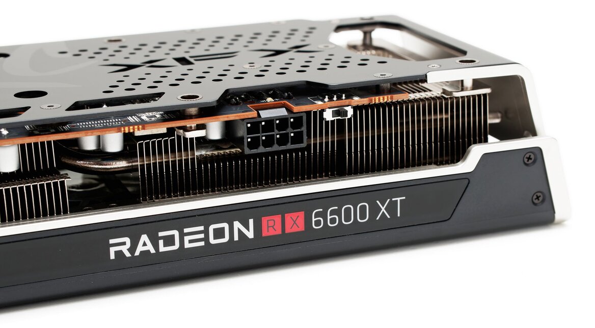 XFX MERC 308 Radeon RX 6600 XT Review: 1080P Gaming Speedster